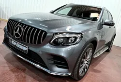 MERCEDES GLC220d 170cv 9g-Tronic 4Matic EDITION 1 AMG LINE PACK DESIGNO / 06/2016 120000km 2eMAIN/Suivi MERCEDES/ETAT NEUF/CONFIGURATION UNIQUE