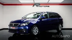 Peugeot 308 1.5 BlueHDi Active de 2019