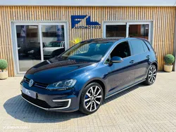 VW Golf 1.4 GTE Plug-In-Hybrid DSG