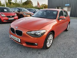 Bmw SERIE 1 (F21/F20) 114I 102CH LOUNGE 5P