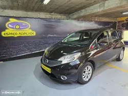 Nissan Note 1.2 Acenta