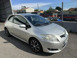 Toyota Auris Caixa automática