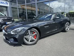 Mercedes AMG GT 4.0 V8 510CH GT S