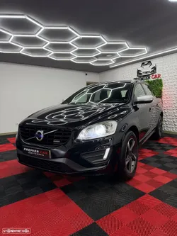 Volvo XC 60 2.0 D4 R-Design