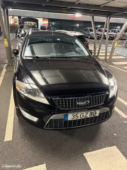 Ford Mondeo 2.0 TDCI Titanium