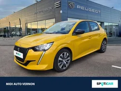 Peugeot 208 1.2 PureTech 75ch S&S Active Pack
