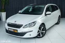 Peugeot 308 SW 1.6 BlueHDi Allure