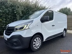 Renault Trafic Vu FOURGON 2.0 DCI 120 1T0 L1H1 GRAND-CONFORT