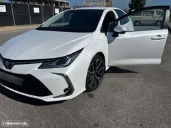 Toyota Corolla SD 1.8 Hybrid Luxury