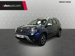 Dacia Duster Blue dCi 115 4x4 Prestige