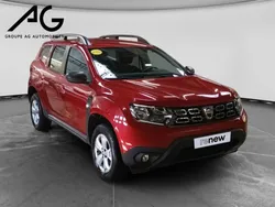 Dacia Duster Blue dCi 115 4x2 Confort