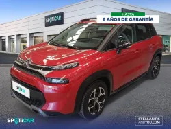 Citroen C3 Aircross BlueHDi 81kW (110CV) Plus