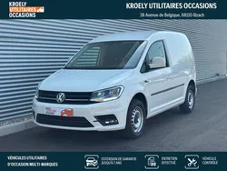 Volkswagen Caddy 2.0 102 ch Business Line Plus 12 490 HT