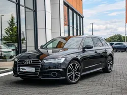 Audi A6 AVANT TDI 190 S-TRONIC TYPE S-LINE CAMERA GPS ACC HIFI BOSE CUIR ALCANTARA JANTES 19