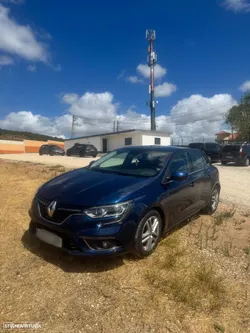 Renault Mégane 1.5 dCi Intens