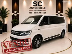 VOLKSWAGEN T6 2L TDI Edition LE PLUS RARE Avec de belles Options Nous en avons 6 en stock visible de suite