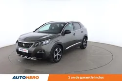Peugeot 3008 1.5 Blue-HDi GT Line EAT8 130 ch