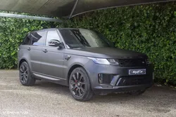 Land Rover Range Rover Sport 2.0 Si4 PHEV HSE Dynamic