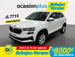 Skoda Karoq 2.0TDI Adblue Selection 85kW