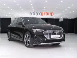 Audi e-tron 55 quattro S line