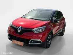 Renault Captur 1.5 dCi Exclusive EDC