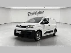Citroën Berlingo VAN M 650 BLUEHDI 100 S&S BVM5 CLUB