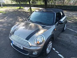 MINI Cabrio Cooper D Dez 12