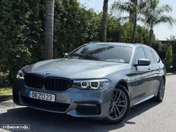 BMW 520 d Pack M Auto