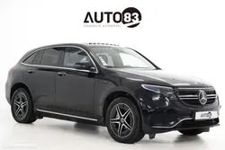 Mercedes-Benz EQC 400 4Matic
