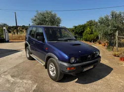 Nissan Terrano II
