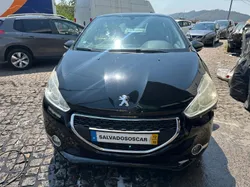 Peugeot 208 1.6 Hdi