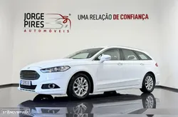 Ford Mondeo SW 1.5 TDCi Titanium