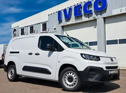 Doblo xl 100cv rallongé caméra ar clim carplay 250kms