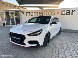 Hyundai i30 N 2.0 T-GDi Performance Pack