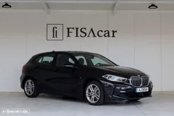BMW 116 d Pack Desportivo M