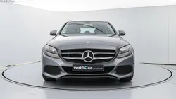Mercedes-Benz C 200 d Station Auto Nacional