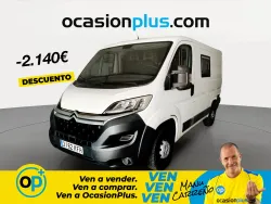 CITROEN Jumper Fg. 2.0BlueHDi 33 L2H1 110