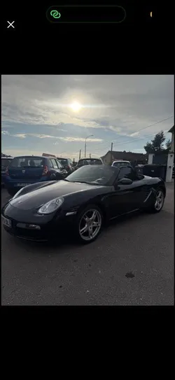 Porche boxer 2l7 987 cabriolet