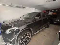 Mercedes-Benz GLE 350 d 4-Matic