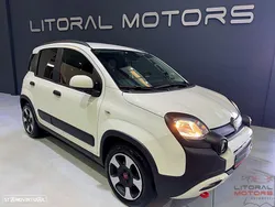 Fiat Panda 1.0 Hybrid City Cross