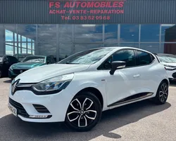RENAULT Clio 1.2 16v 75ch Limited 5p / GPS / Bluetooth / Climatisation / 2018 / 176 803kms
