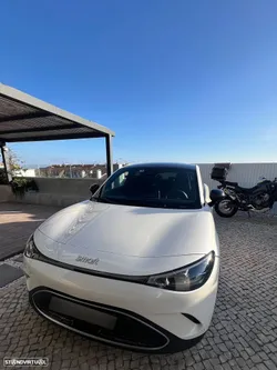 Smart #3 66 kWh Premium