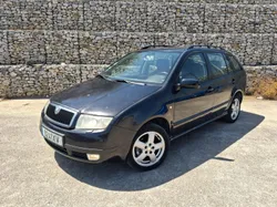 Skoda Fabia 1.4 TDI insp.8/2026