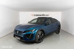 Peugeot 408 1.6 Hybrid GT e-EAT8