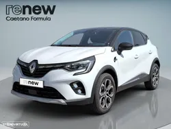 Renault Captur 1.0 TCe Techno