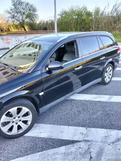 Opel Vectra Carrinha