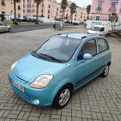 Chevrolet Matiz 1.0