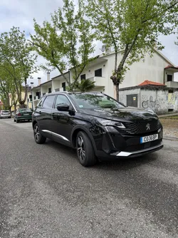 Peugeot 5008 GT line 1.2 PureTech 130cv 23716km REVISÃO OFICIAL FEITA com seguro