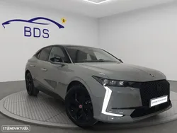 DS DS4 PureTech 130 PERFORMANCE LINE+