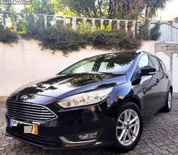 Ford Focus 1.5 tdci